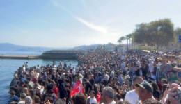 SOLOTÜRK Bursa’da nefesleri kesti