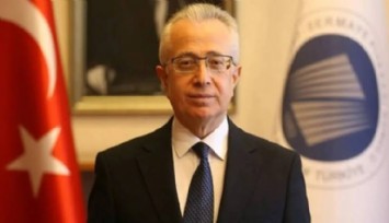 SPK Başkanı Mahmut Sütcü istifa etti