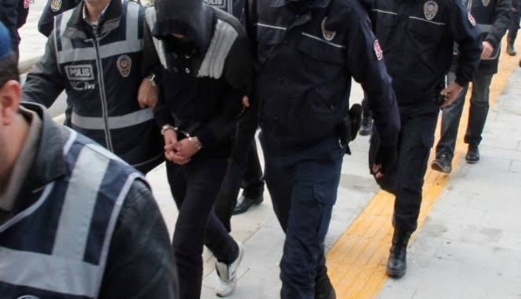 Daltonlar çetesine 30 ilde operasyon: İzmir, Manisa ve Aydın da listede