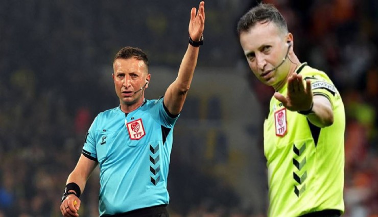 Süper Lig hakemleri Yasin Kol ve Göktuğ Hazar Erel gözaltına alındı