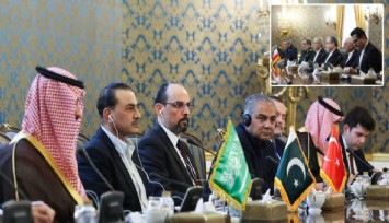 Tahran’da Türkiye, İran, Pakistan ve Suudi Arabistan zirvesi: Ortak bildiri yayımlandı