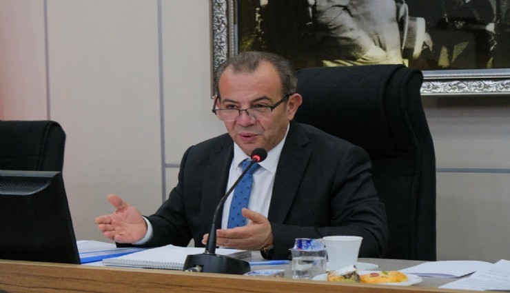 Tanju Özcan'a cinsel saldırı davasında beraat