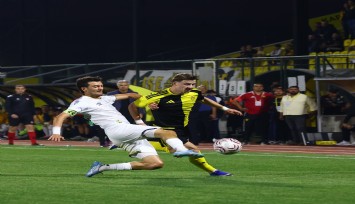 TFF 2. Lig: Aliağa FK: 1 - Menemen FK: 0