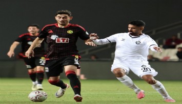 TFF 3. Lig: Altay: 1 - Eskişehirspor: 4