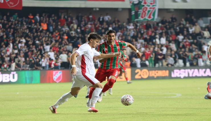 TFF 3. Lig: Karşıyaka: 2 - Söke 1970: 1