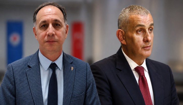 TFF Başkanı Hacıosmanoğlu ve Eski MHK Başkanı Gündoğdu hakkında suç duyurusu