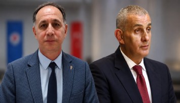 TFF Başkanı Hacıosmanoğlu ve Eski MHK Başkanı Gündoğdu hakkında suç duyurusu