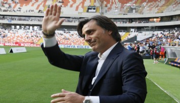 TFF’de flaş gelişme: Montella ile yollar ayrıldı