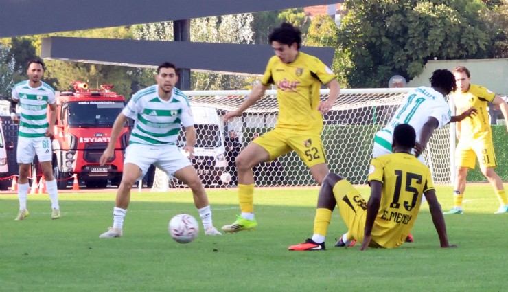 Trendyol 1. Lig: Muğlaspor: 5 - İstanbulspor: 0