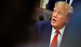 Trump: İran’ın nükleer silaha sahip olmasına izin vermedik
