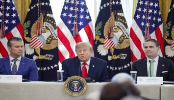 Trump: 'Rusya-Ukrayna savaşını bitirme anlaşmasına hiç olmadığı kadar yakınız'