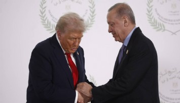 Trump: 'Türkiye’yi seviyorum, Cumhurbaşkanı Erdoğan ile her zaman görüşürüm'