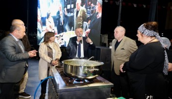 Türkiye'nin ilk Giritliler Kültür Festivali Yunusemre'de düzenlendi
