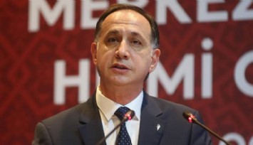 Tutuklu MHK Başkanı Ferhat Gündoğdu TFF'den istifa etti