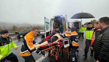 Üsküdar Belediye Başkan Vekili Gültekin trafik kazasında hayatını kaybetti