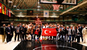 Y. Denizli Basket’ten yoğun fikstürde önemli zafer