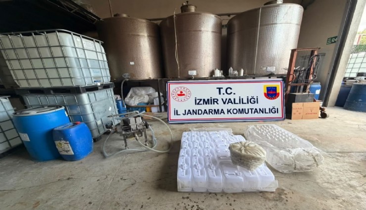 Yakalanmasalar İzmirlileri zehirleyeceklerdi