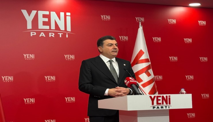 YENİ Parti'nin kurultay tarihi belli oldu