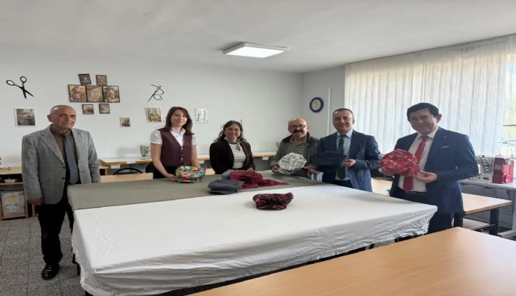 Yenipazar’ın 8 köşeli şapkası gelecek nesillere aktarılacak