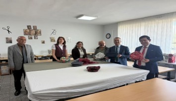 Yenipazar’ın 8 köşeli şapkası gelecek nesillere aktarılacak