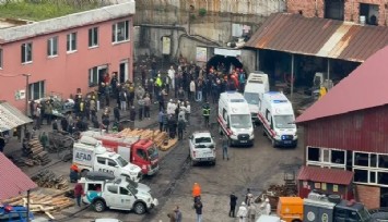 Zonguldak’ta maden ocağında grizu patlaması: 2 işçi hayatını kaybetti