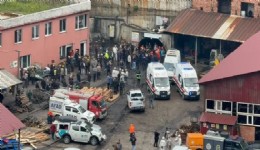 Zonguldak’ta maden ocağında grizu patlaması: 2 işçi hayatını kaybetti