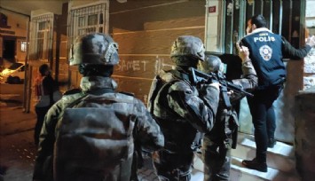 12 ilde yasadışı bahis operasyonu: 86 gözaltı