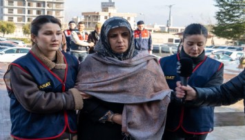 17 yıl önce kaybolan genç kadın ölü bulundu: Abla ve eski enişte adliyede