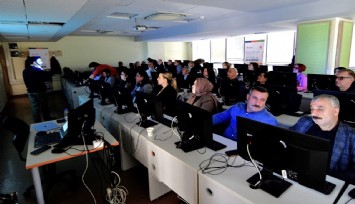 45 muhtara üniversite desteğiyle dijital ve iletişim odaklı eğitim
