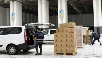 65 bin sofraya ramazan desteği