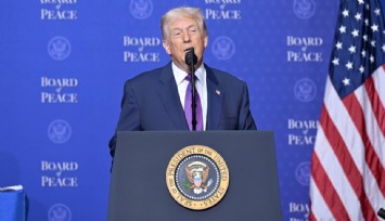 ABD Başkanı Trump’tan UFO hamlesi