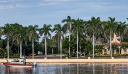 ABD Gizli Servisi Trump'ın konutuna izinsiz girmeye çalışan kişiyi vurarak öldürdü