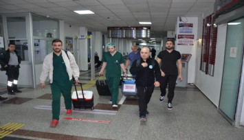 Acı kayıp umuda dönüştü: Mustafa Özer’in organları 5 hastaya hayat oldu