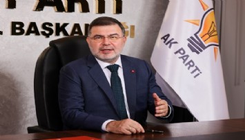 AK Partili Saygılı’dan Denizli’ye sert çıkış: Çeşme şova değil altyapıya bakmalı