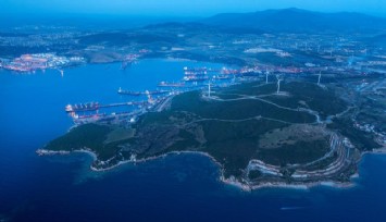 Aliağa, 2025 yılında 311 milyon dolarlık ticaret hacmine ulaştı