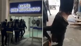 Ankara’da zihinsel engelli çalışanı vince asan 3 kişi ve iş yeri sahibi gözaltında