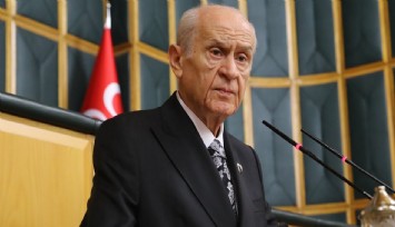 Bahçeli: 'Erken seçim gündeme alınmayacaktır'