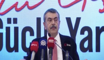 Bakan Tekin’den İzmir Büyükşehir Belediyesine ağır eleştiri: Deprem Bölgesi’ndeki okul için ihale bile yapmadılar