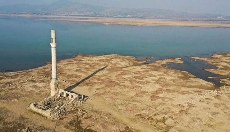 Baraj dolulukları artıyor, su seviyeleri yükseldi