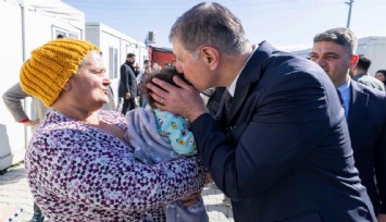 Başkan Tugay’dan siyaset mesajı: Amacımız kavga değil hizmet, hedefimiz sorun çözmek