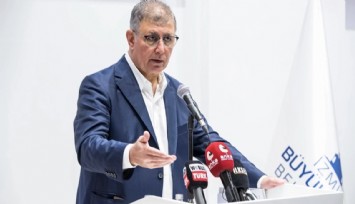 Başkan Tugay: Yeni bir sandıkla birlikte düzelecek