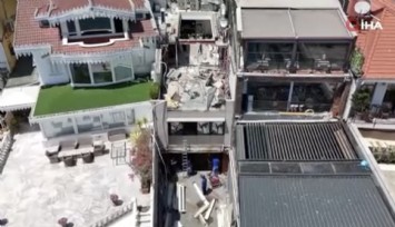 Bebek Otel’in sahibi Yıldırım’ın malvarlığına el konuldu