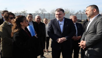 Bilal Saygılı: Efes ziyaretçi karşılama merkezi bilimsel ve zorunlu bir projedir