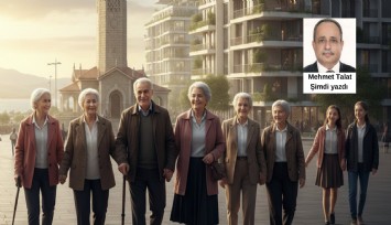 Bir şehri yaşlanırken terk etmemek