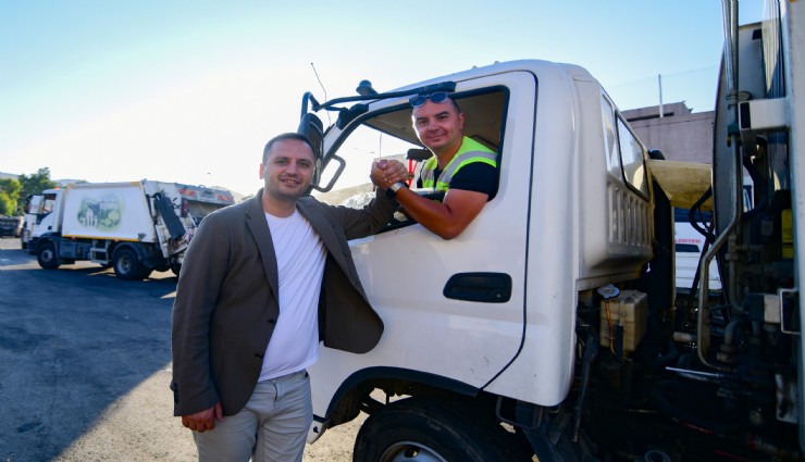 Bornova Belediyesi’nde toplu sözleşme 1 ayda tamamlandı