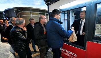 Bornova Belediyesi Ramazan Ayı’na hazır