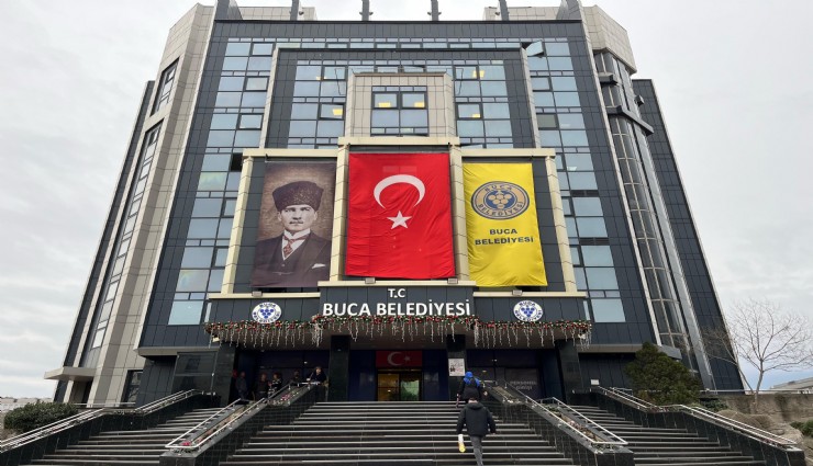 Buca Belediyesi'ne yönelik rüşvet operasyonunda 7 tutuklama
