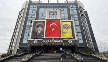 Buca Belediyesine operasyonda 26 şüpheli adliyede