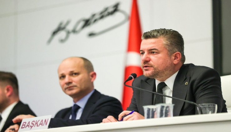 Buca Meclisi’nden iki isme vefa kararı