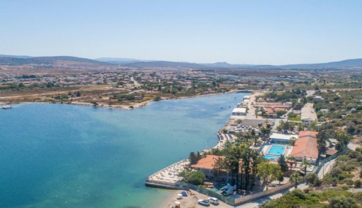 Çeşme’de sosyal konut hamlesi: Şifne 1. Etap için ihale 13 Mart’ta